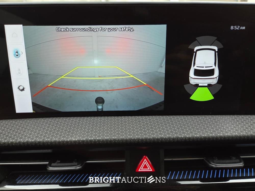 Kia EV6 Plus 77 4 kWh 228pk 2021, N-756-JZ