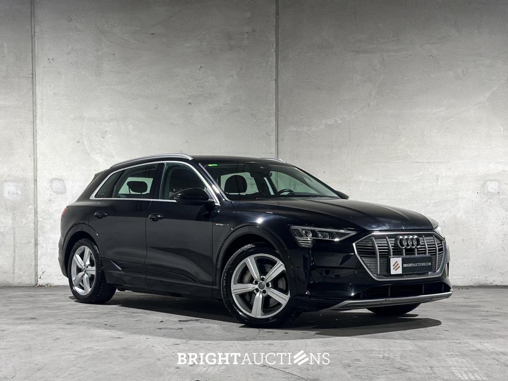 Audi e-tron 50 Quattro Launch Edition 71 kWh 313pk 2019 (Origineel-NL), G-370-ZV