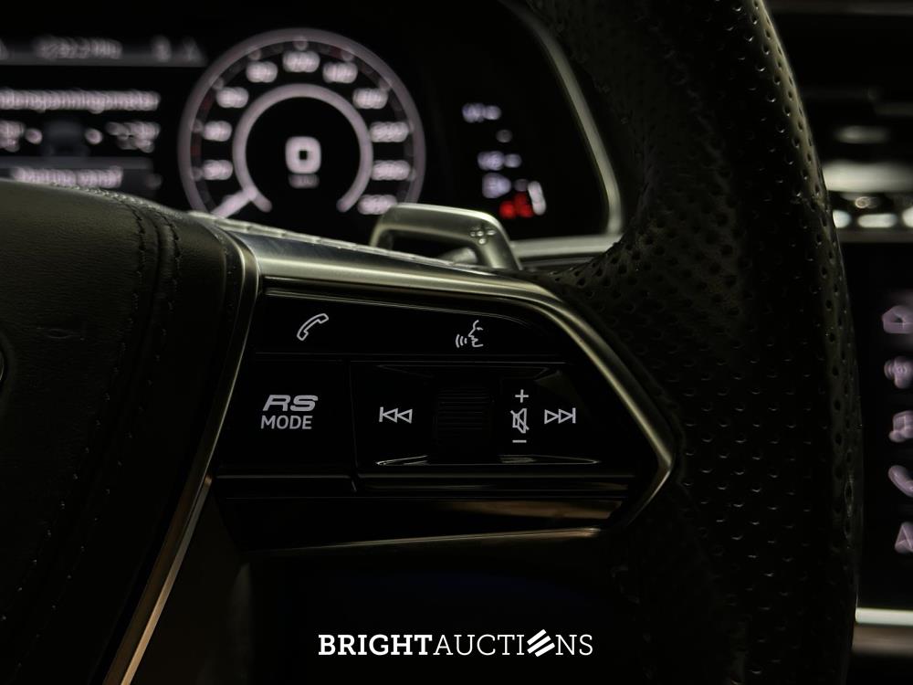 Audi RS7 Sportback 4.0 V8 TFSI Quattro 600pk 2020, J-107-JJ