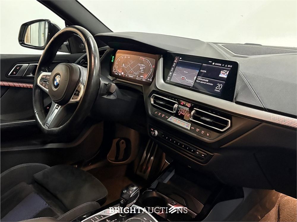 BMW 220i Grand Coupe Exe-Edition 178pk 2022 (Origineel-NL) 2-Serie, N-931-XZ