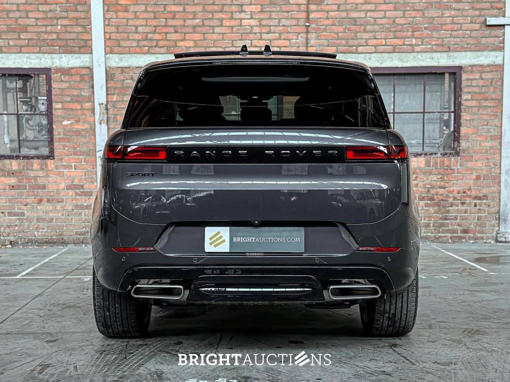 Land Rover Range Rover Sport P460e Dynamic SE Black Pack 3.0 460PK 2025, JBB-60-B