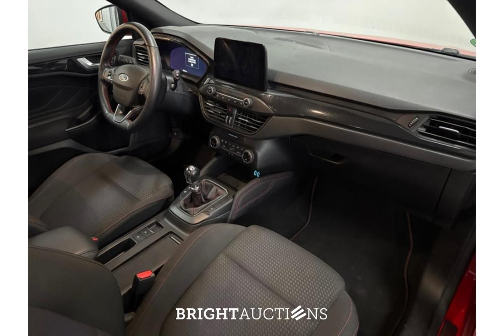 Ford FOCUS Wagon Hybrid ST Line X Business 1.0 EcoBoost 125pk 2021 (Origineel-NL), K-966-HH