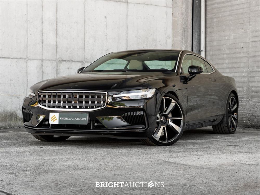 Polestar 1 2.0 T8R (1 van 1500) Carbon Plug-In Hybrid 609pk 2022