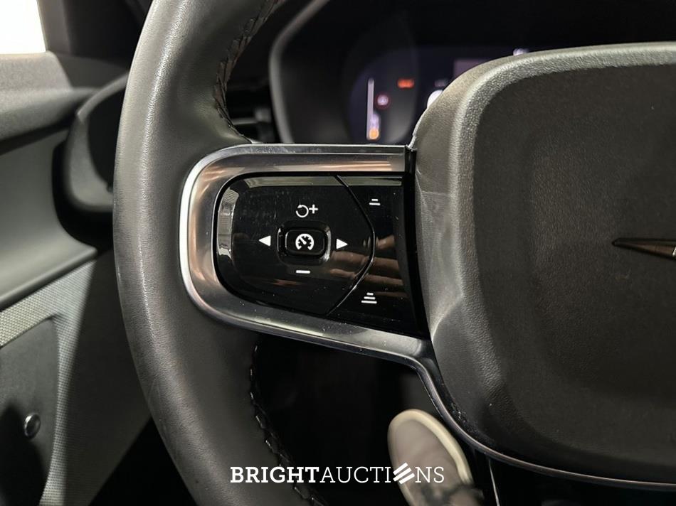 Polestar 2 Standard Range Single Motor 63kWh 224pk 2022 (Origineel-NL), P-005-DD