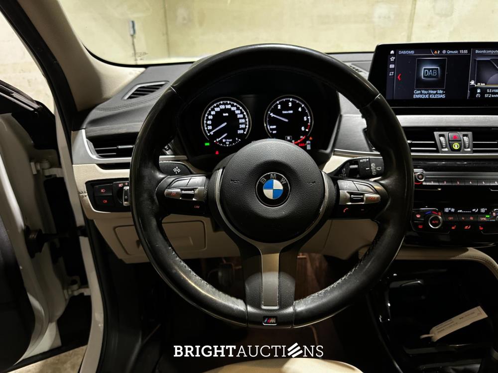 BMW X2 sDrive16d M-Sport Executive Edition 116pk 2020 (Origineel-NL + 1e Eigenaar), H-023-PS