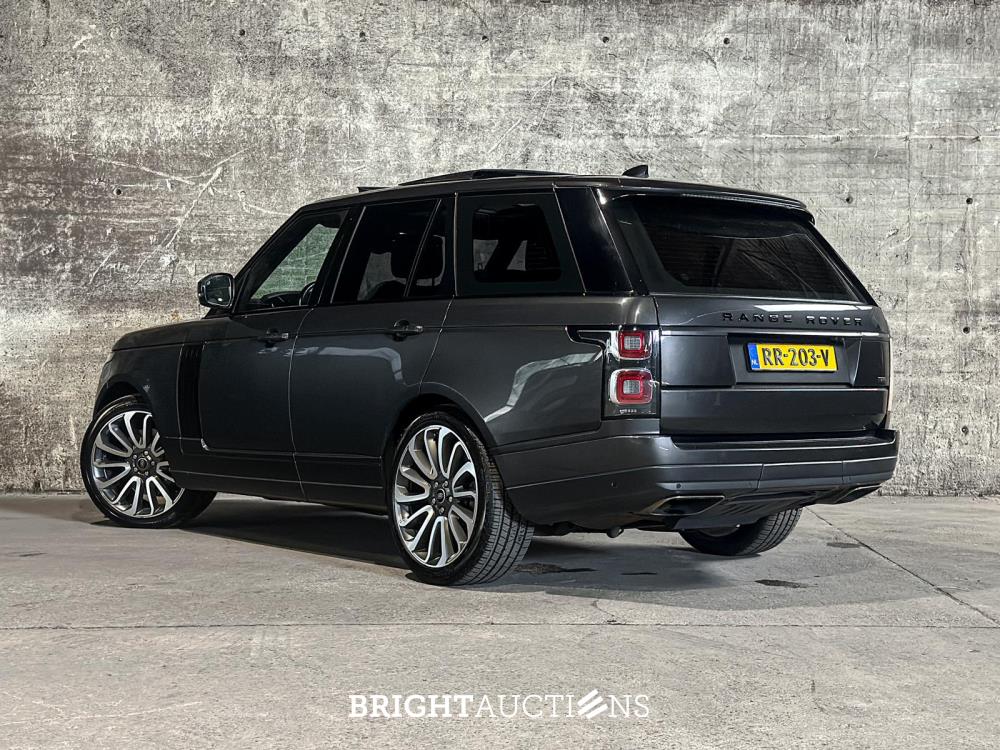 Land Rover Range Rover 3.0 TDV6 Vogue 258pk 2018 (Origineel-NL), RR-203-V
