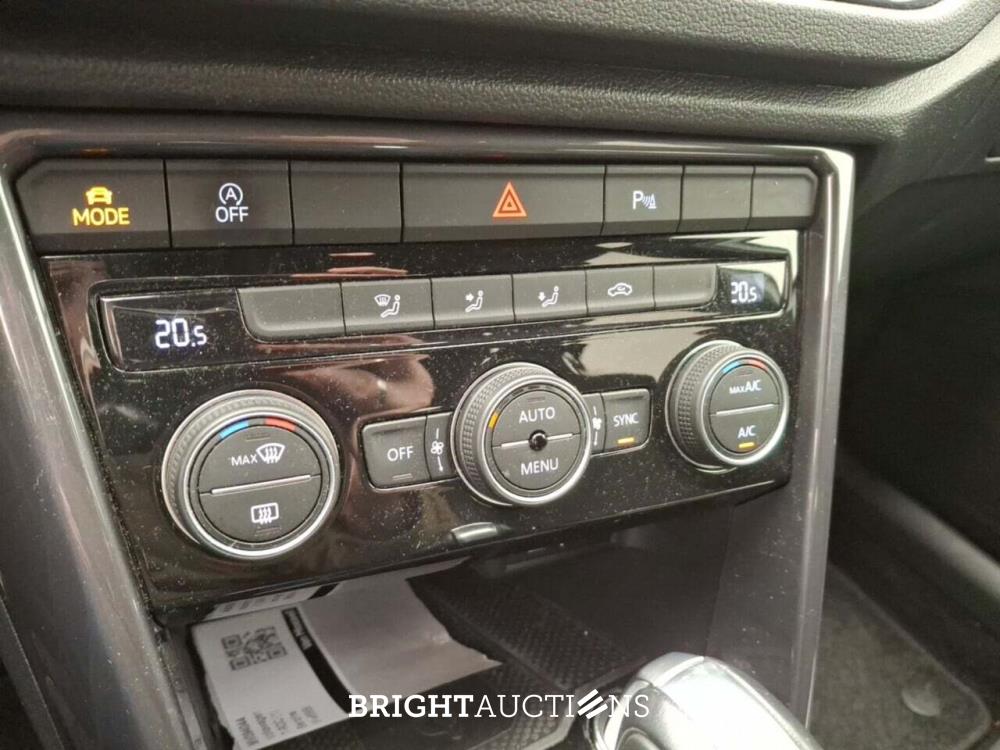 Volkswagen T-Roc Sport Bnsr 1.5 TSI 150pk 2021 (Origineel-NL), K-201-SV