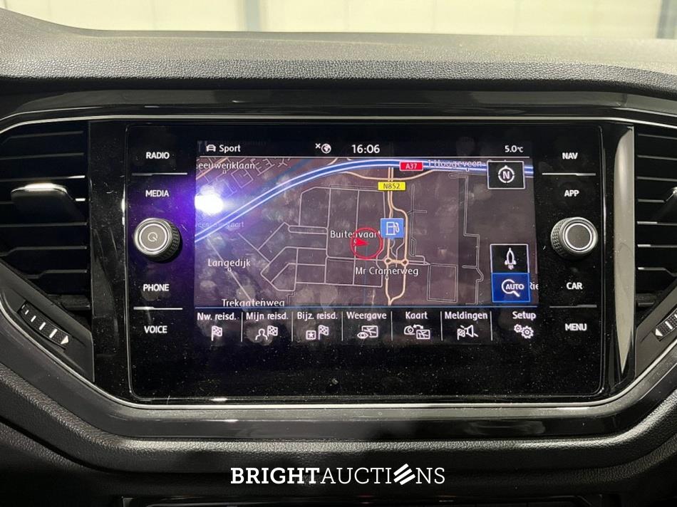 Volkswagen T-Roc Sport Business R Pano 1.5 TSI 150pk 2020 (Origineel-NL), H-289-PZ