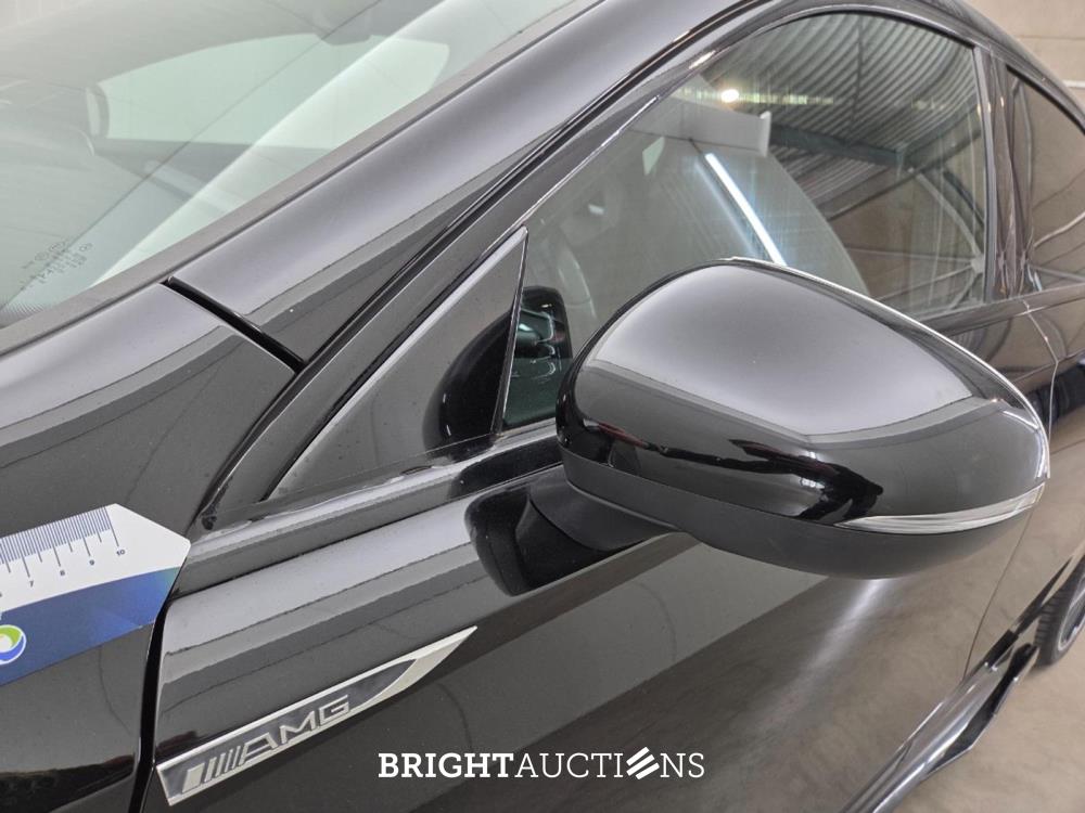 Mercedes-Benz A 180 Business Solution AMG 136pk 2019 A-klasse, Z-776-DL