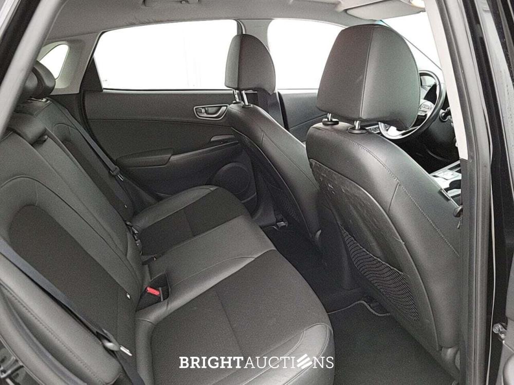 Hyundai Kona Electric EV Fashion 64 kWh 204pk 2020 (Origineel-NL), J-058-XB