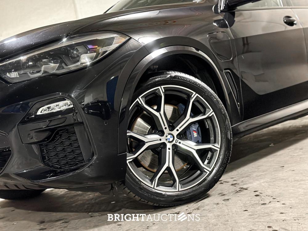 BMW X5 xDrive45e High Executive 394pk 2021 (Origineel-NL+1e eignaar), K-166-ZR 