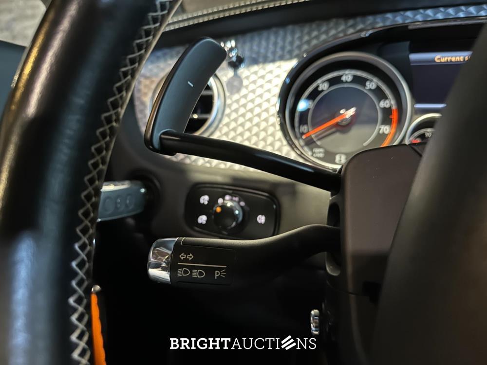 Bentley Continental GTC 4.0 V8 407pk 2012 (Origineel-NL), 53-XRX-5