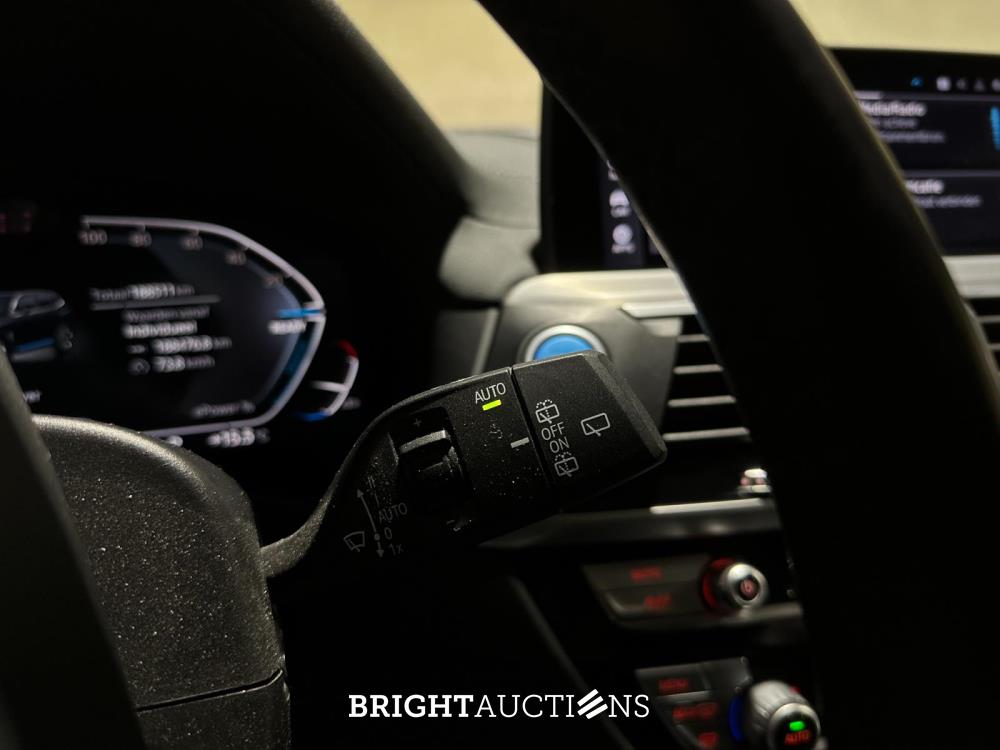 BMW iX3 High Executive 80 kWh 286pk 2021 G08 (Origineel-NL + 1e Eigenaar), N-444-RG