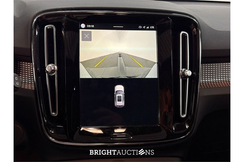 Volvo XC40 Recharge P8 R-Design AWD 2021 (Origineel-NL), L-520-XB