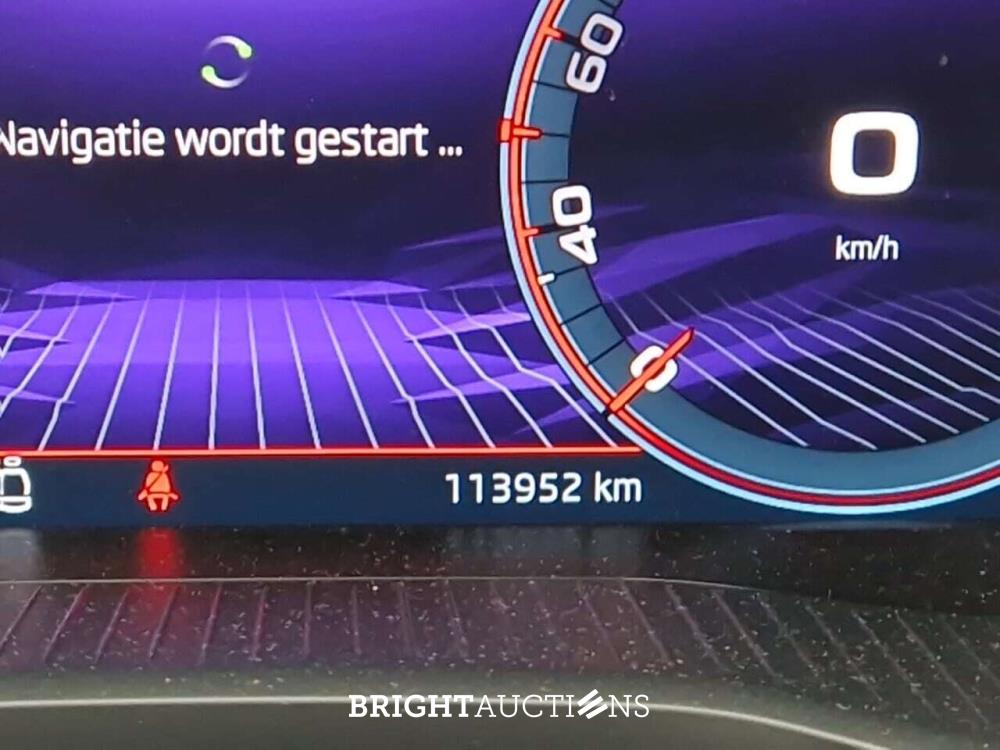 Škoda Kodiaq Sportl 1.5 TSI 150pk 2021 (Origineel-NL), N-180-PN