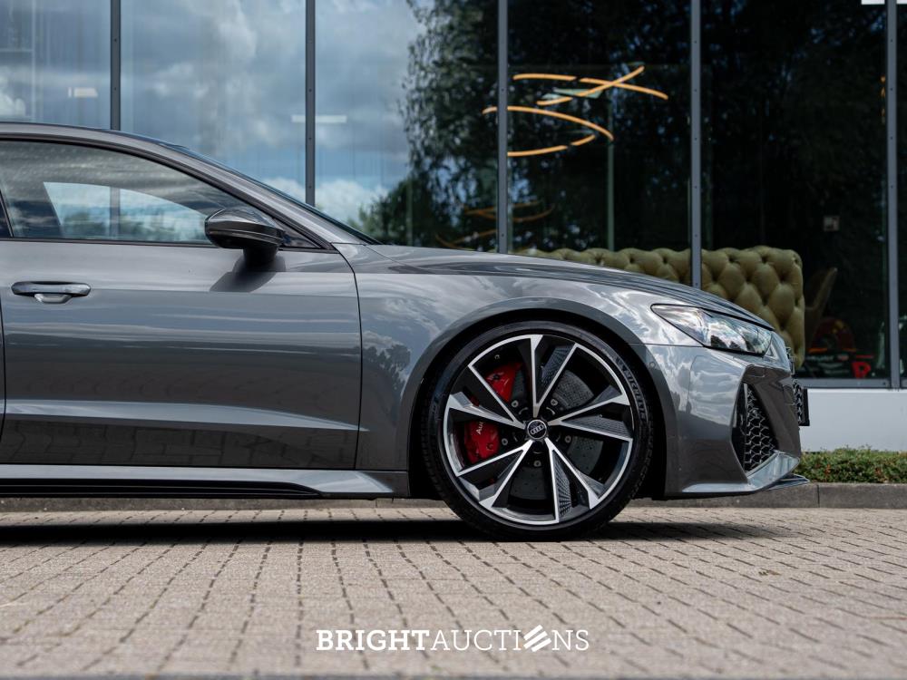 Audi RS7 Sportback 4.0 V8 TFSI Quattro 600pk 2020, J-107-JJ