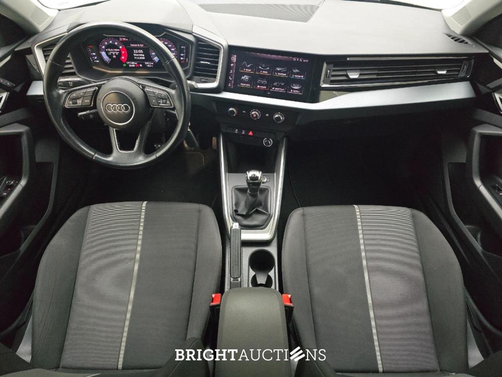 Audi A1 Sportback 25 epic TFSI 95pk 2019 (Origineel-NL), G-865-PT