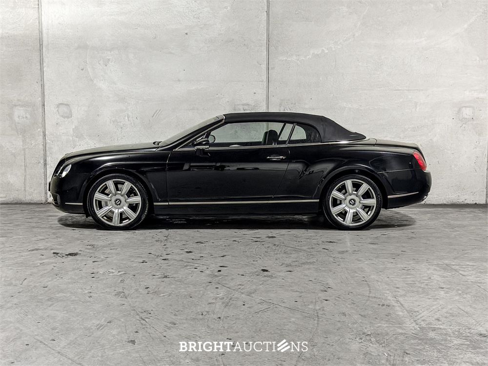 Bentley Continental GTC 6.0 W12 560pk 2012 (Origineel-NL), 47-TT-NB