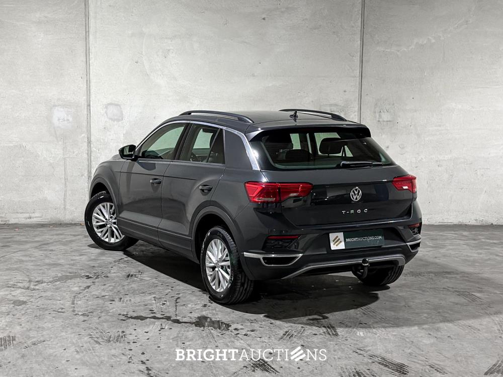 Volkswagen T-Roc 1.0 TSI Style 116pk 2020 (Origineel-NL), H-080-JN