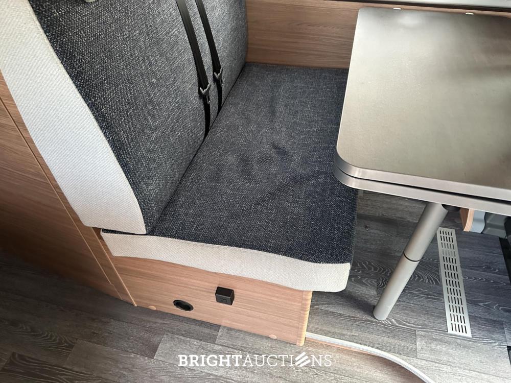 Weinsberg CaraSuite R51 Ford Kampeerwagen 2025 (Origineel-NL + 1e Eigenaar) Camper, HGH-45-B