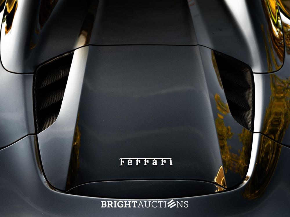 Ferrari 488 Spider HELE 3.9 V8 -Full Carbon- 670pk 2018, GFG-98-P
