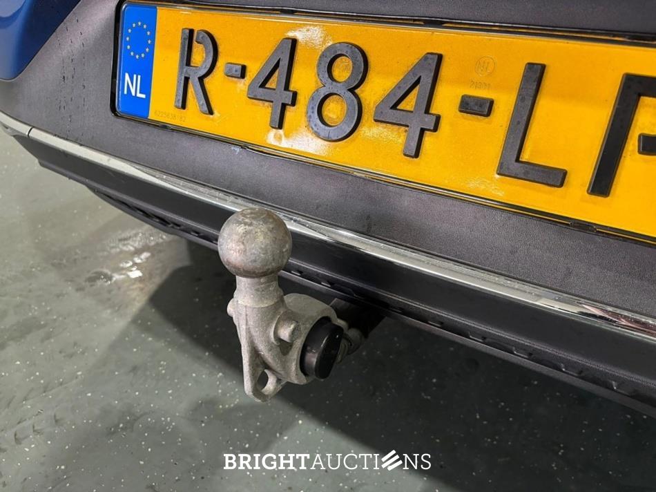 Mercedes-Benz EQE350 Luxury Line 89 kWh 292pk 2022 (Origineel-NL), R-484-LP