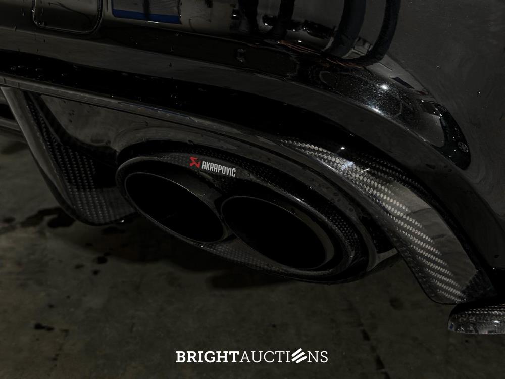 Audi RS6 Avant 4.0 TFSI V8 Quattro Pro Line Plus -CARBON- 560pk 2013 -AKRAPOVIC- C7, PB-423-N