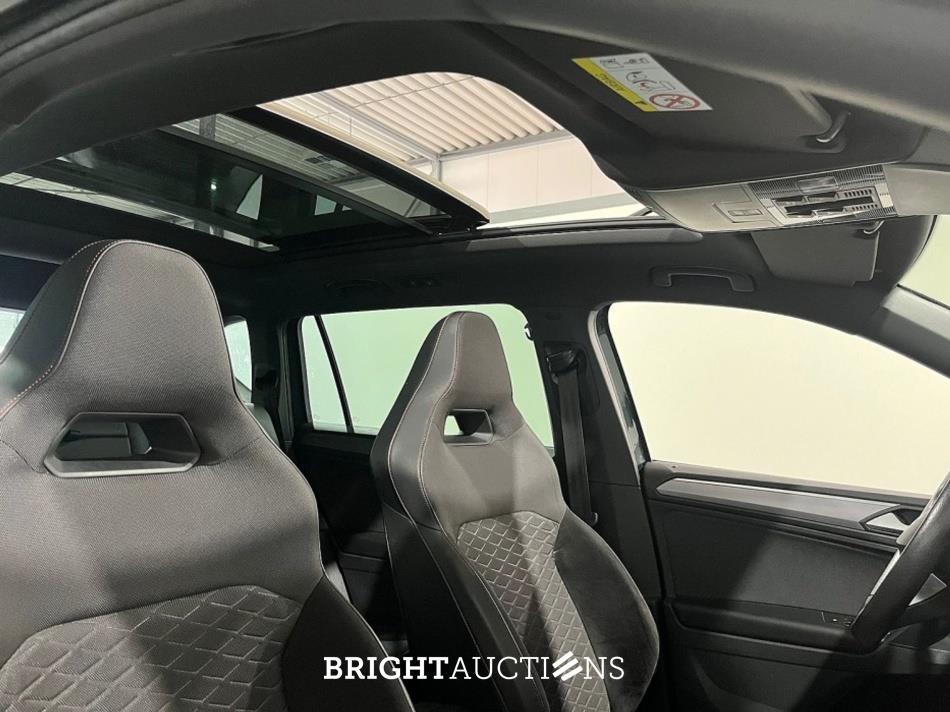 SEAT Tarraco e-Hybrid PHEV FR 1.4 TSI 258pk 2021 (Origineel-NL), K-637-ZZ