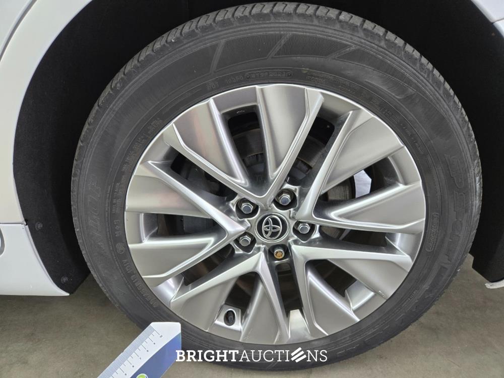 Toyota Mirai Dynamic 182pk 2021, HGV-80-F