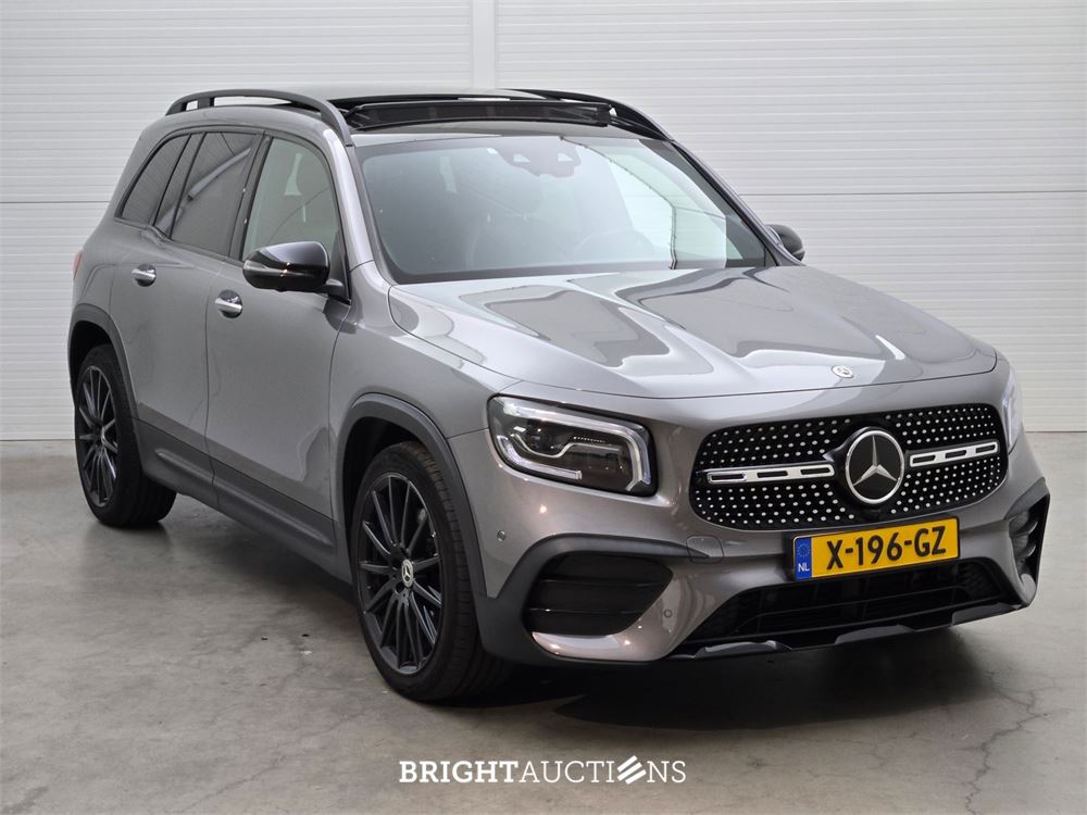 Mercedes-Benz GLB 250 4MATIC Premium Plus 7p 225pk 2021 GLB-Klasse, X-196-GZ