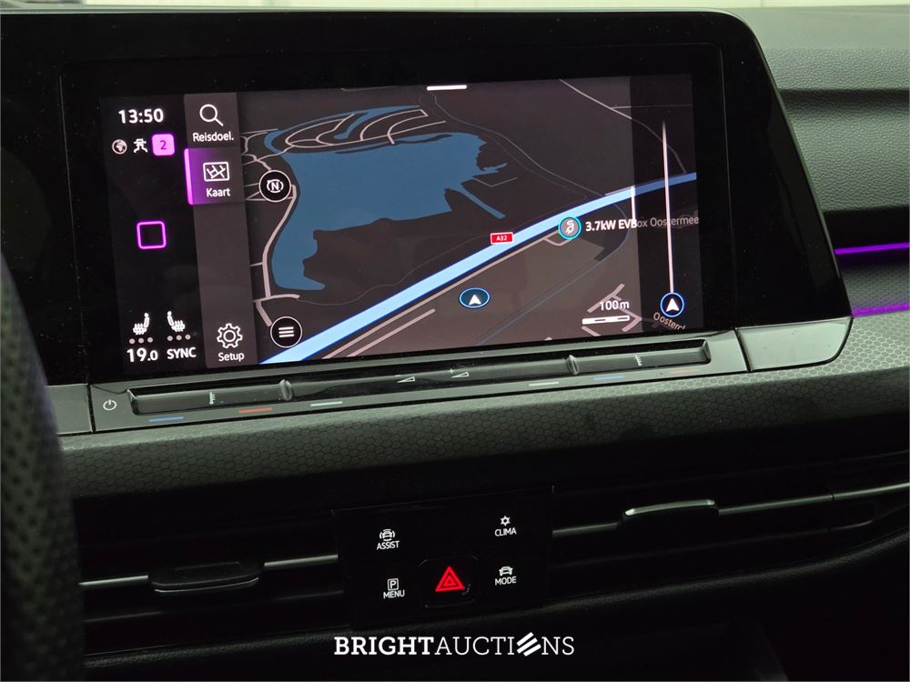 Volkswagen Golf eHybrid GTE 1.4 258pk 2022, GFT-57-H