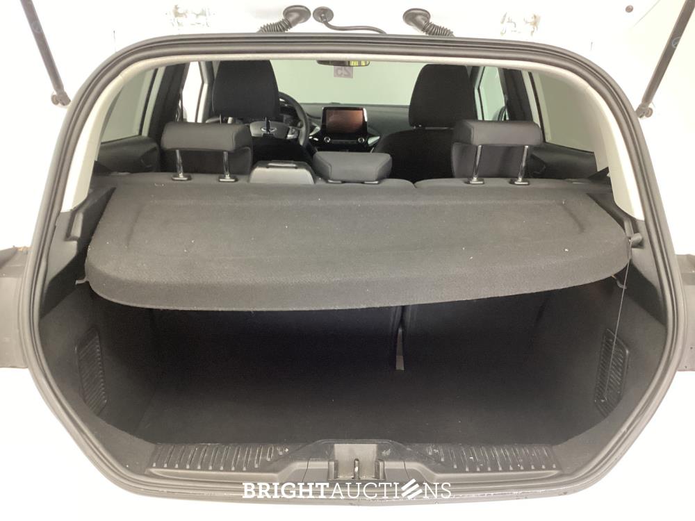 Ford Fiesta Connected 1.0 EcoBoost 95pk 2021 (Origineel-NL), L-695-LR