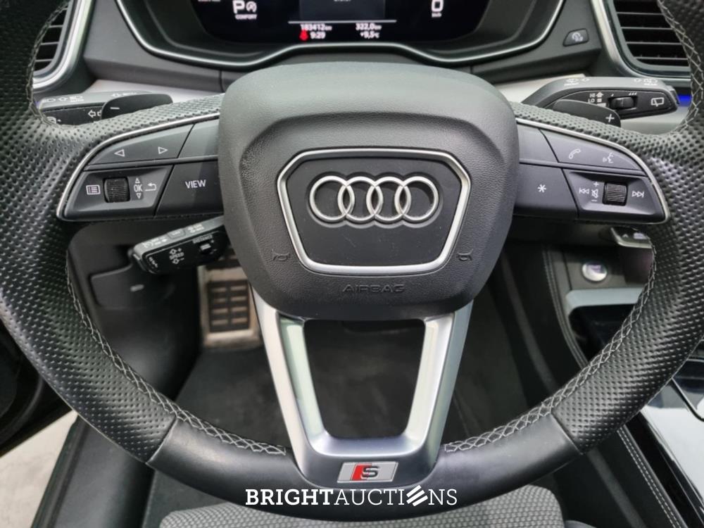 Audi Q5 40 S edition TFSI 204pk 2022 (Origineel-NL), R-941-RS