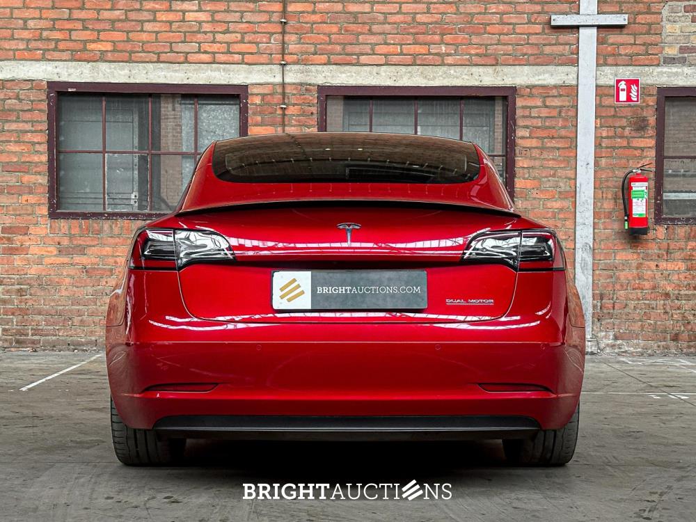 Tesla Model 3 Performance AWD 75 kWh 462pk 2019 (Origineel-NL + 1e Eigenaar), G-786-XK