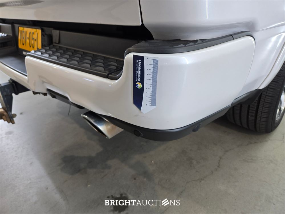Dodge Ram 1500 4x4 Crew Cab Limited 5.7 V8 402pk 2019 (Origineel-NL), VBV-05-L