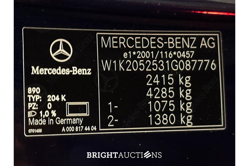 Mercedes-Benz C300 e Business Solution AMG Limited 333pk 2021 (Origineel-NL) C-klasse, K-368-TZ
