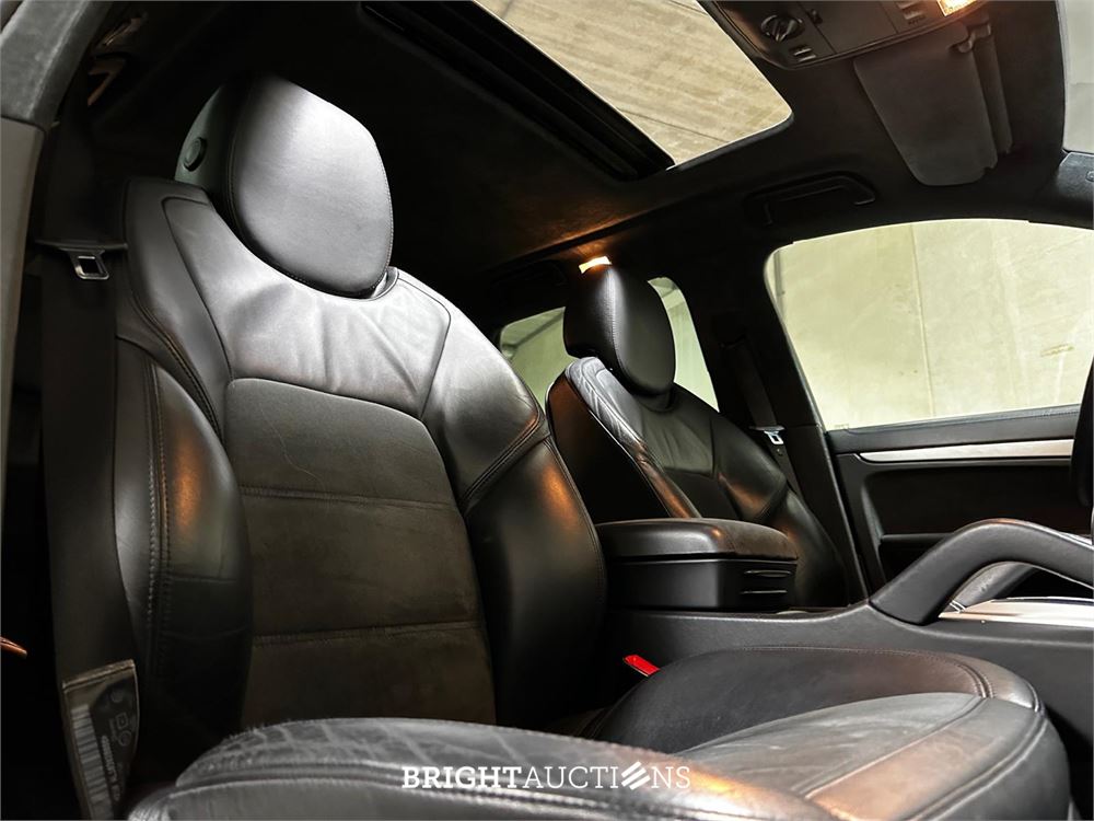 Porsche Cayenne GTS 4.8 V8 405pk 2008, T-322-NT