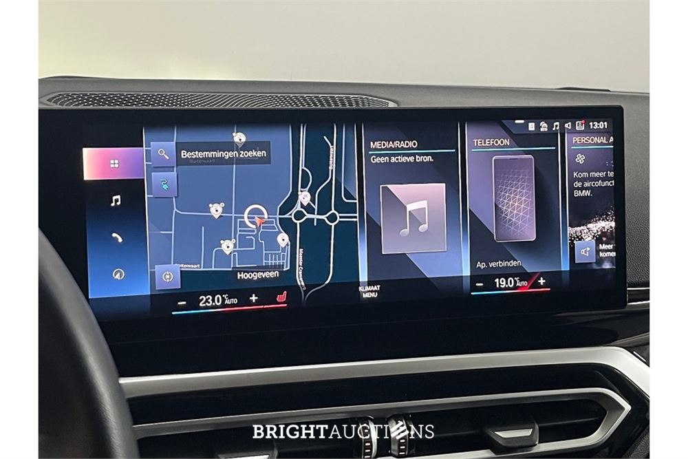 BMW i4 eDrive40 High Executive 84 kWh 2023 (Origineel-NL), T-695-BB