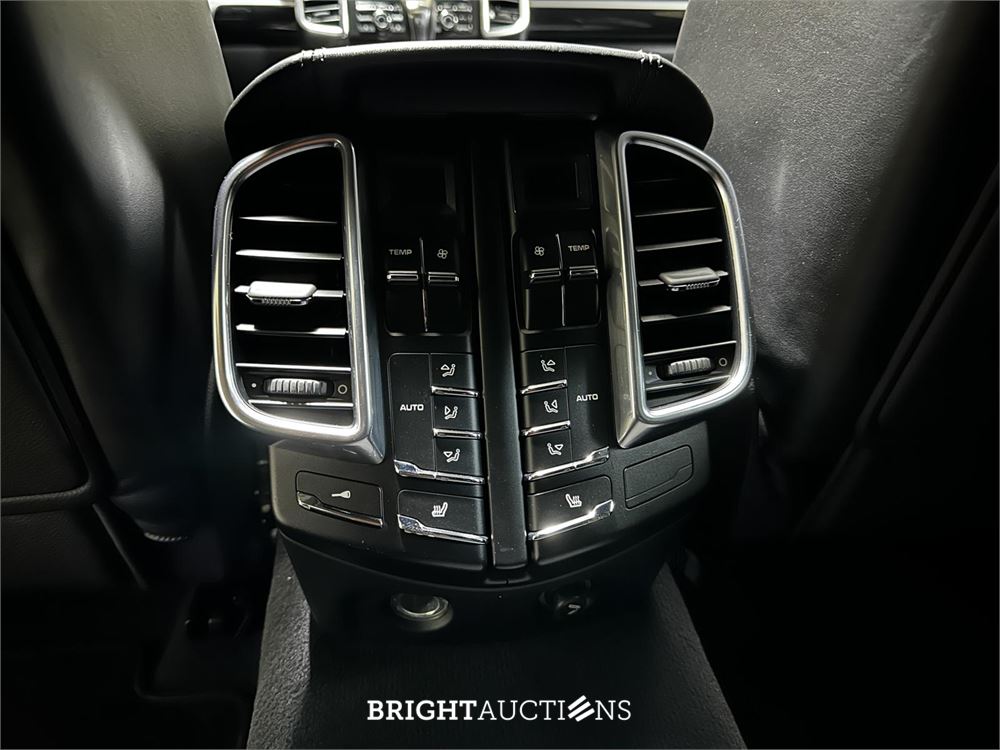 Porsche Cayenne S 4.8 V8 400pk 2011, HFZ-55-K
