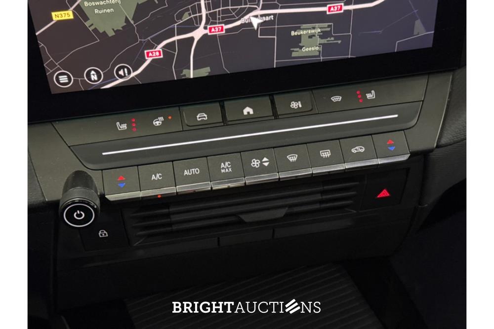 Opel Astra Turbo Hybrid GS 1.2 156pk 2025 (Origineel-NL), HKV-49-L