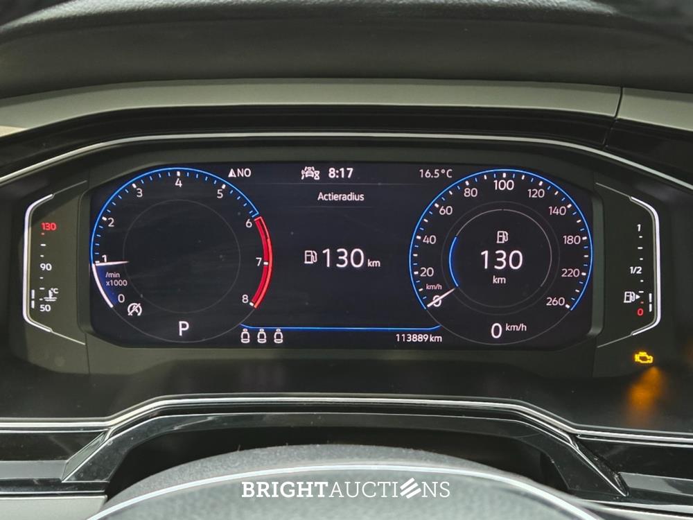 Volkswagen Polo Highline Business R 1.0 TSI 110pk 2021, T-090-FZ