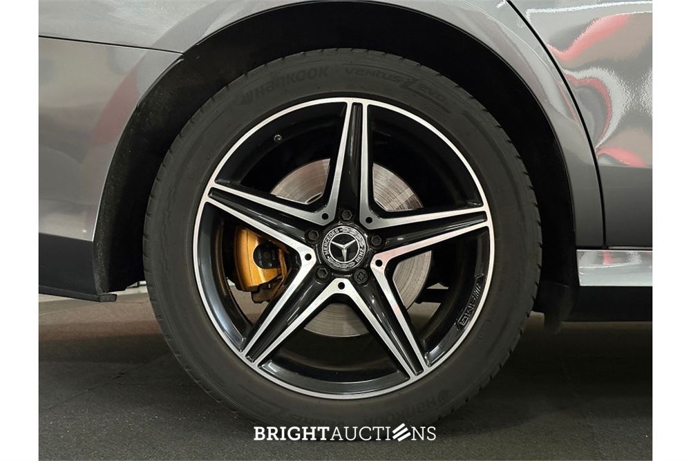 Mercedes-Benz e 350 e E-Klass Business Solution AMG Plus Upgrade Edition 299pk 2018 E-klasse, H-750-RX