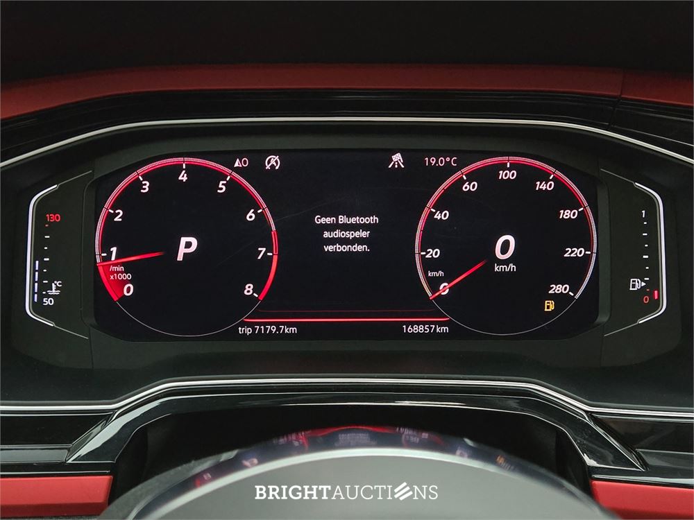 Volkswagen Polo GTI 2.0 TSI 200pk 2019, N-154-JK