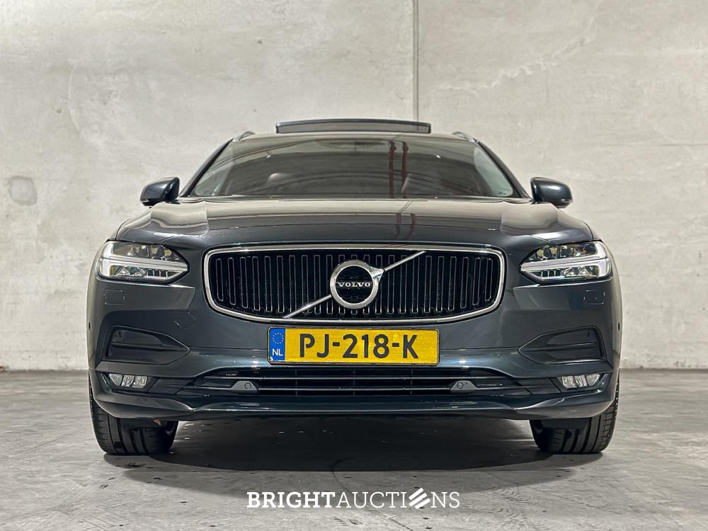 Volvo V90 2.0 T5 Momentum 254pk 2017 (Origineel-NL), PJ-218-K