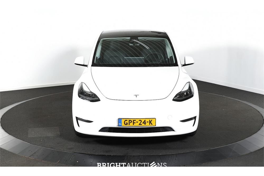 Tesla Model Y Performance AWD 75 kWh 2022, GPF-24-K