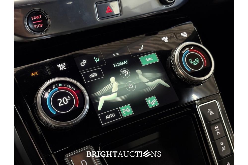 Jaguar I-PACE EV400 S 90 kWh 400pk 2018, XF-203-S