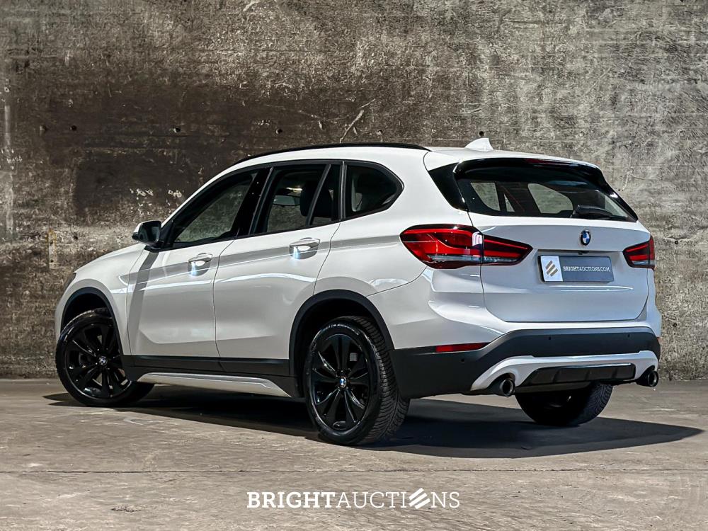 BMW X1 sDrive20i Business Edition Plus 178pk 2022 (Origineel-NL), P-914-LJ