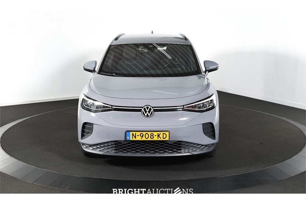 Volkswagen ID.4 Life 77 kWh 2021 (Origineel-NL), N-908-KD