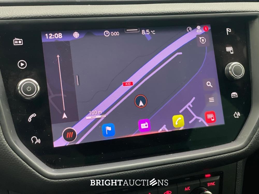 SEAT Ibiza FR Business Intense 1.0 TSI 95pk 2021 (Origineel-NL), K-742-SX