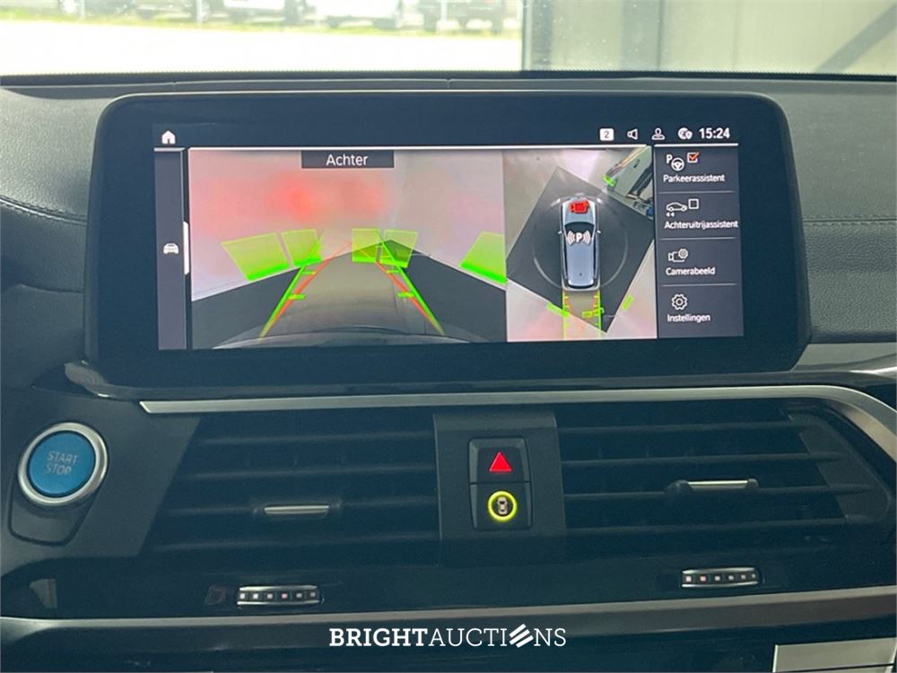 BMW iX3 High Executive 80 kWh 2021 (Origineel-NL), N-782-HH